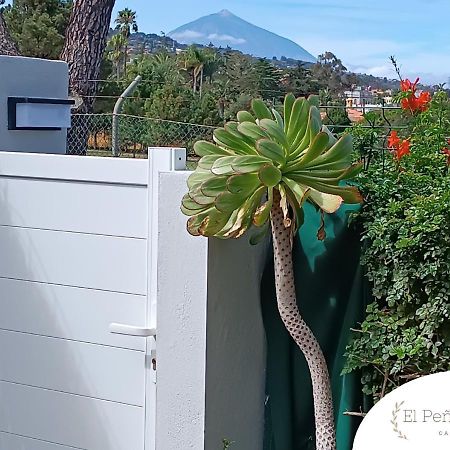 Apartmán Casita El Penoncito Tacoronte Exteriér fotografie