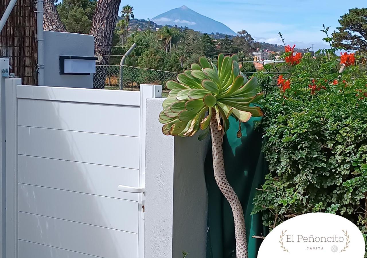 Apartmán Casita El Penoncito Tacoronte Exteriér fotografie