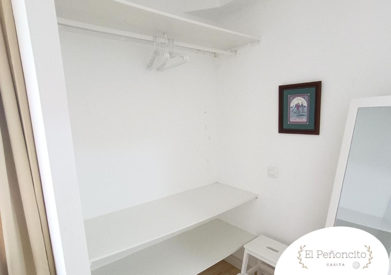Apartmán Casita El Penoncito Tacoronte Exteriér fotografie