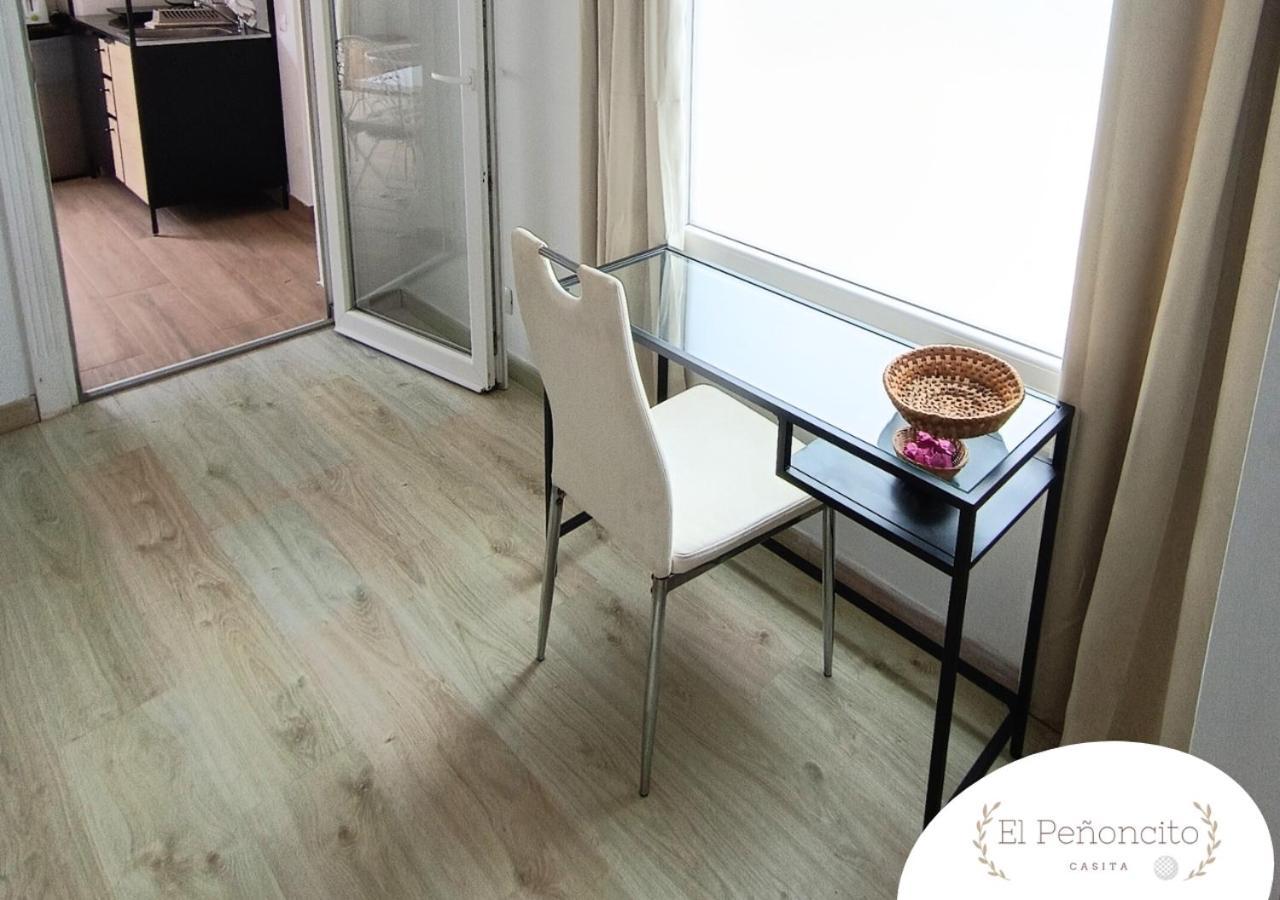 Apartmán Casita El Penoncito Tacoronte Exteriér fotografie