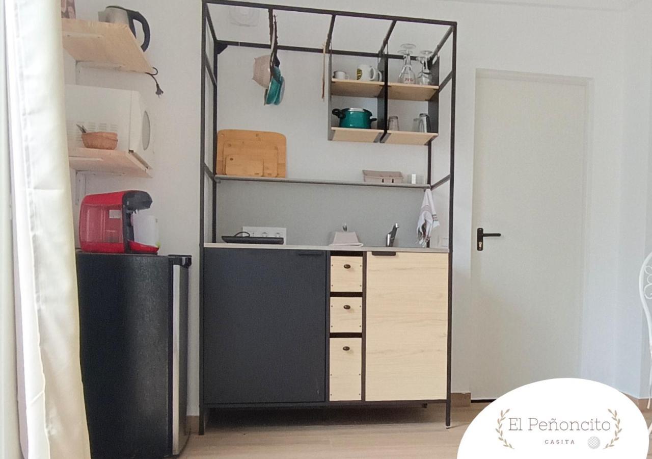 Apartmán Casita El Penoncito Tacoronte Exteriér fotografie