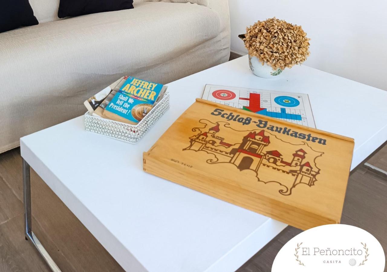 Apartmán Casita El Penoncito Tacoronte Exteriér fotografie