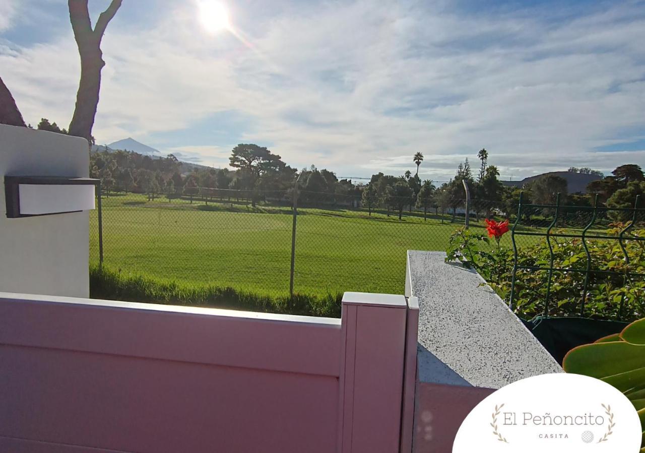 Apartmán Casita El Penoncito Tacoronte Exteriér fotografie