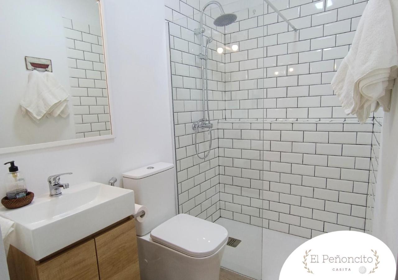 Apartmán Casita El Penoncito Tacoronte Exteriér fotografie