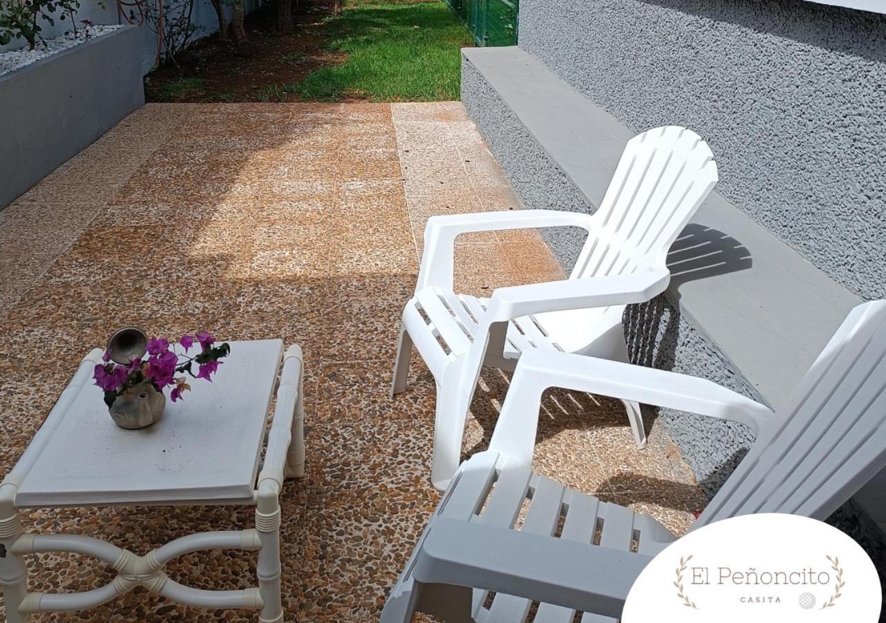 Apartmán Casita El Penoncito Tacoronte Exteriér fotografie